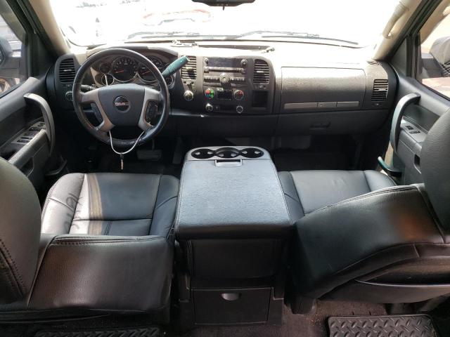 Photo 8 from auction – 2010 GMC SIERRA K15 with VIN 3GTRKVE35AG244709