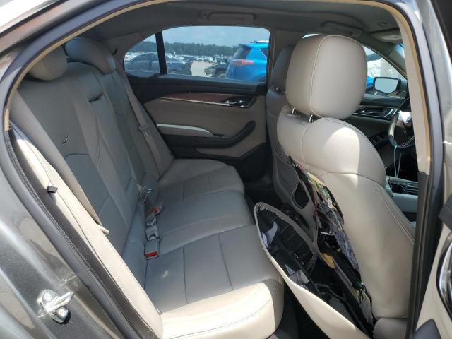 Photo 10 from auction – 2016 CADILLAC CTS with VIN 1G6AP5SX7G0108409