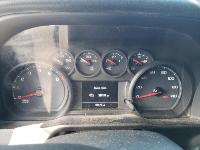 Photo 9 from auction – 2020 CHEVROLET SILVERADO with VIN 3GCPYCEF4LG105355