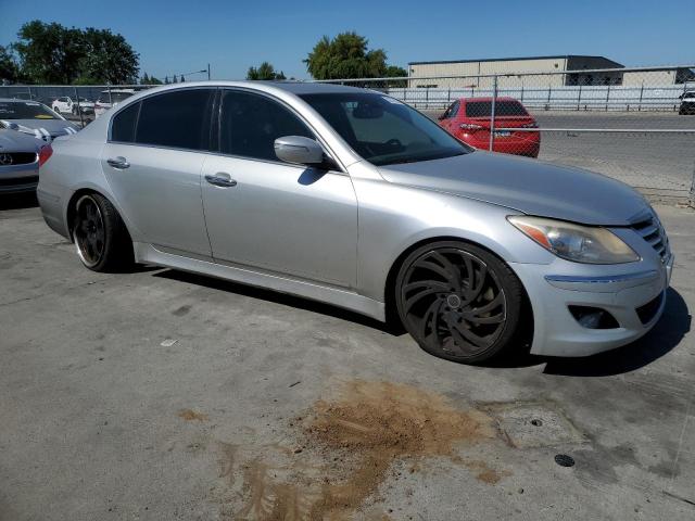 Photo 4 from auction – 2012 HYUNDAI GENESIS 4. with VIN KMHGC4DF9CU162486