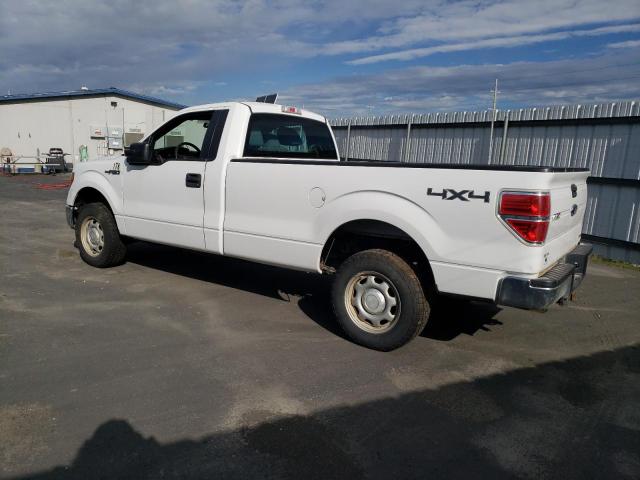 Photo 2 from auction – 2014 FORD F150 with VIN 1FTNF1EF5EKE60211