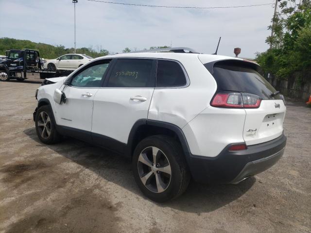 Photo 2 from auction – 2019 JEEP CHEROKEE L with VIN 1C4PJMDX9KD451109
