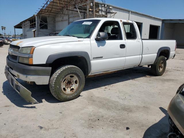 CHEVROLET SILVERADO 2003 with VIN 1GCHC29U33E192064 - Photo from auction