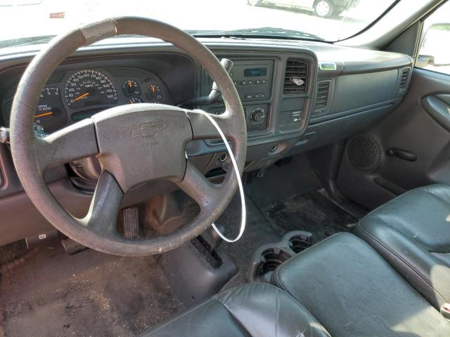 Photo 8 from auction – 2003 CHEVROLET SILVERADO with VIN 1GCEK14V53E336438