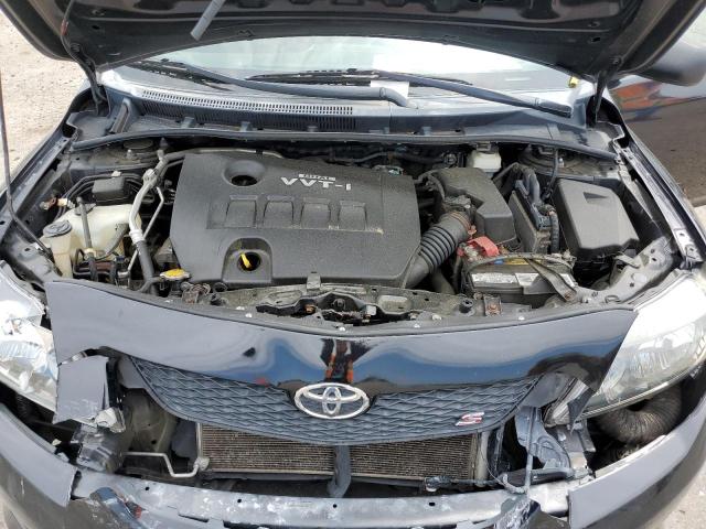 Photo 11 from auction – 2010 TOYOTA COROLLA BA with VIN 2T1BU4EE4AC242726