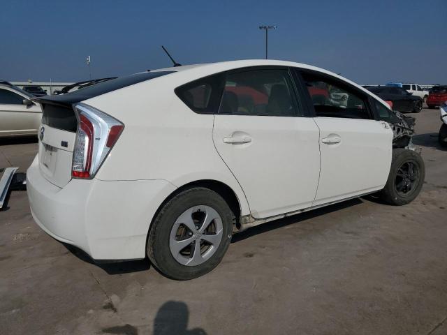 Photo 3 from auction – 2012 TOYOTA PRIUS with VIN JTDKN3DU6C1515883