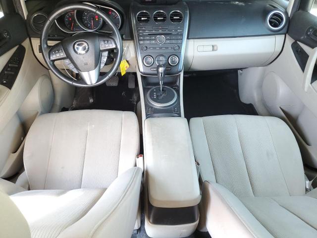 Photo 8 from auction – 2011 MAZDA CX-7 with VIN JM3ER2BM3B0386611