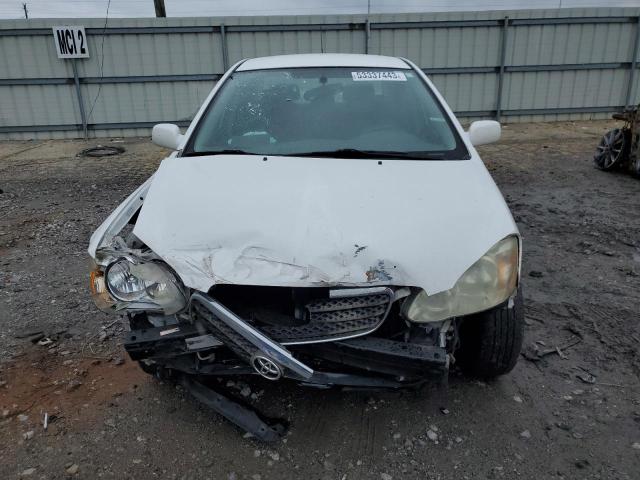 Photo 5 from auction – 2005 TOYOTA COROLLA CE with VIN 1NXBR32E15Z364576