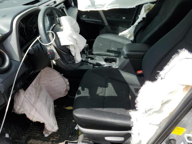 Photo 7 from auction – 2018 TOYOTA RAV4 with VIN 2T3BFREV2JW826717