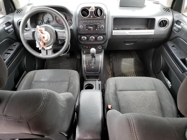 Photo 8 from auction – 2014 JEEP COMPASS SP with VIN 1C4NJCBA9ED587583