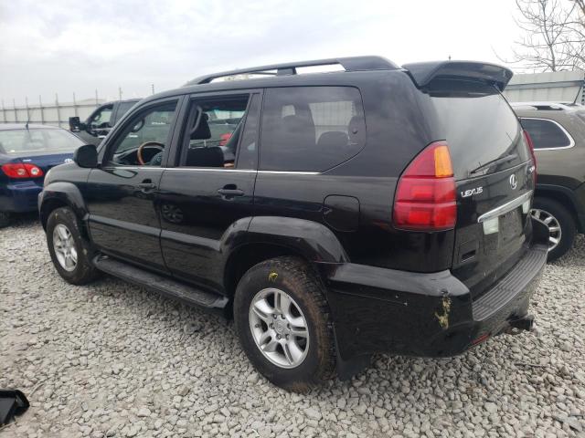 Photo 2 from auction – 2007 LEXUS GX 470 with VIN JTJBT20X470134235