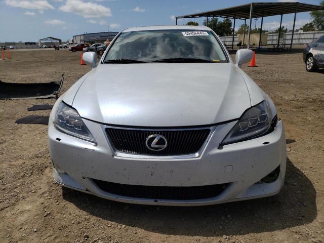 Photo 5 from auction – 2008 LEXUS IS 250 with VIN JTHBK262185055223