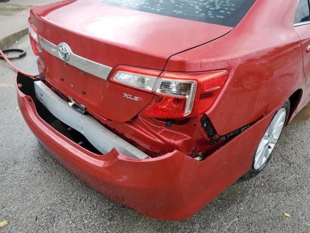 Photo 12 from auction – 2013 TOYOTA CAMRY L with VIN 4T1BF1FK3DU716049
