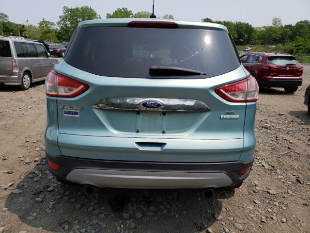 Photo 6 from auction – 2013 FORD ESCAPE SEL with VIN 1FMCU0HX2DUC51440