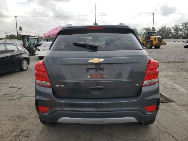 Photo 6 from auction – 2018 CHEVROLET TRAX 1LT with VIN KL7CJLSB2JB562432