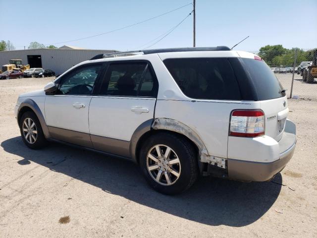 Photo 2 from auction – 2008 FORD TAURUS X S with VIN 1FMDK05W28GA00590