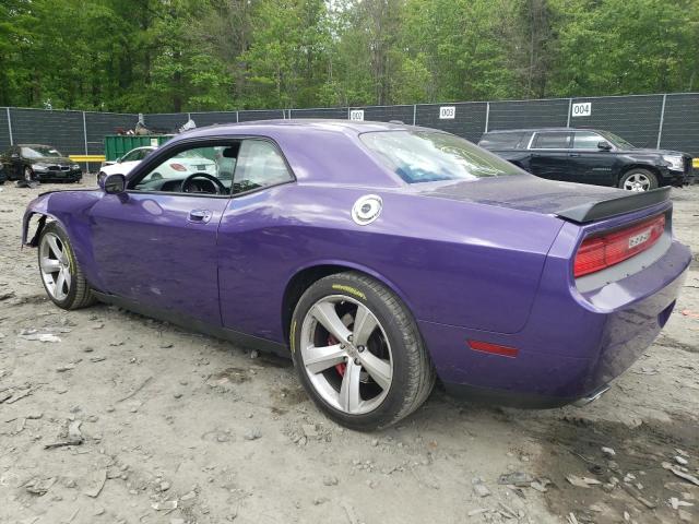 Photo 2 from auction – 2010 DODGE CHALLENGER with VIN 2B3CJ7DW6AH176051