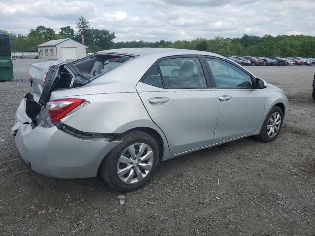Photo 3 from auction – 2015 TOYOTA COROLLA L with VIN 2T1BURHE1FC471168
