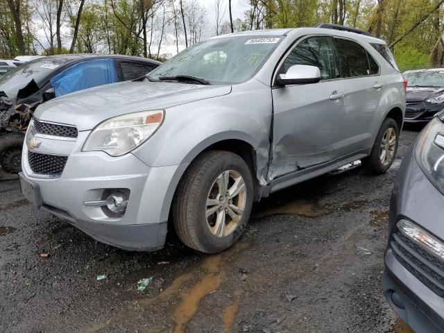 CHEVROLET EQUINOX 2015 with VIN 2GNALCEK4F6383035 - Photo from auction