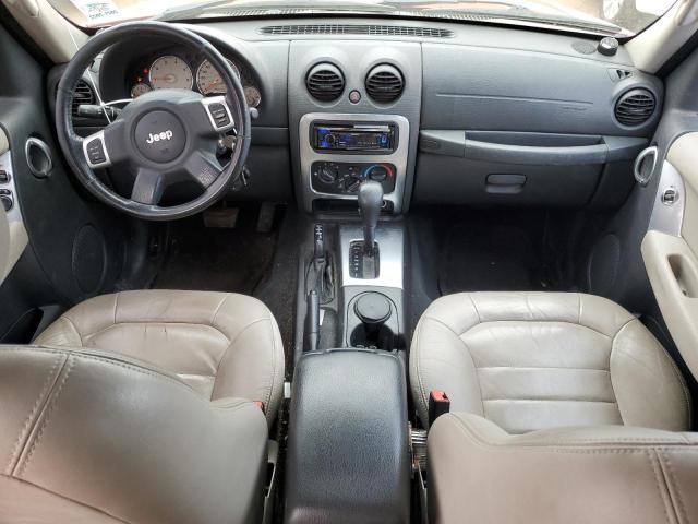 Photo 8 from auction – 2004 JEEP LIBERTY LI with VIN 1J4GL58K84W155529