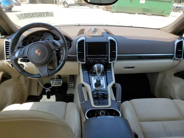 Photo 8 from auction – 2013 PORSCHE CAYENNE S with VIN WP1AB2A29DLA85790