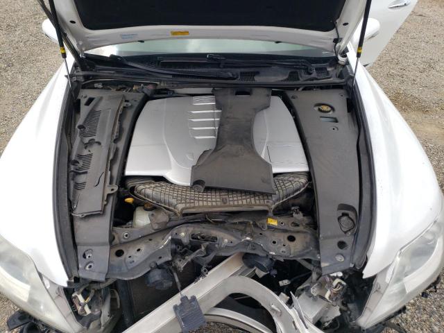 Photo 11 from auction – 2012 LEXUS LS 460L with VIN JTHGL5EF9C5046027