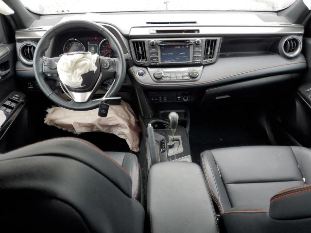 Photo 8 from auction – 2016 TOYOTA RAV4 SE with VIN 2T3NFREV9GW257578