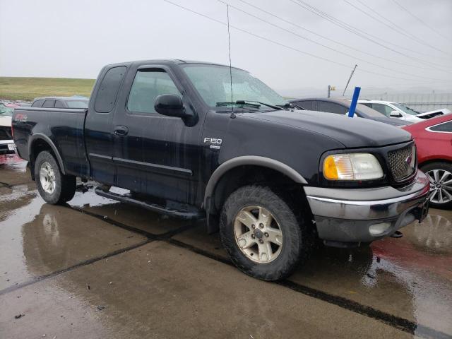 Photo 4 from auction – 2003 FORD F150 with VIN 1FTRX18L93NB80495