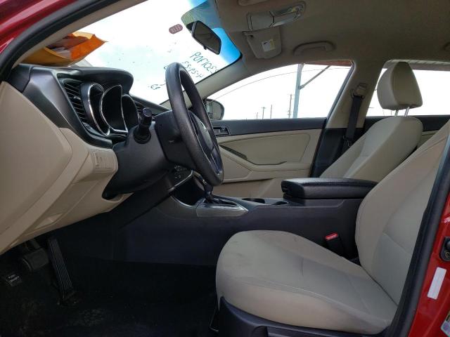 Photo 7 from auction – 2013 KIA OPTIMA LX with VIN 5XXGM4A71DG162505