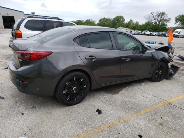 Photo 3 from auction – 2017 MAZDA 3 SPORT with VIN 3MZBN1U70HM121480