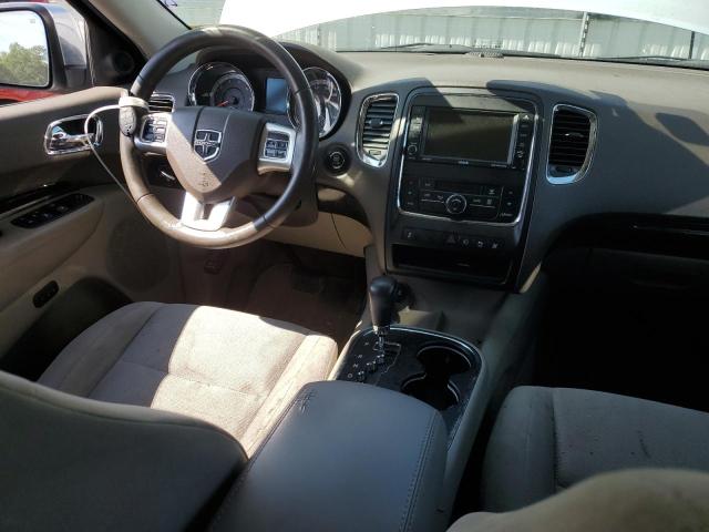 Photo 8 from auction – 2012 DODGE DURANGO CR with VIN 1C4RDHDG9CC129911