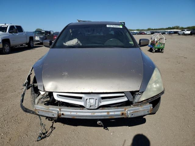 Photo 5 from auction – 2003 HONDA ACCORD EX with VIN JHMCM56663C030776