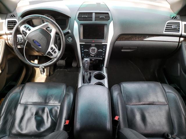 Photo 8 from auction – 2012 FORD EXPLORER L with VIN 1FMHK8F86CGA12394