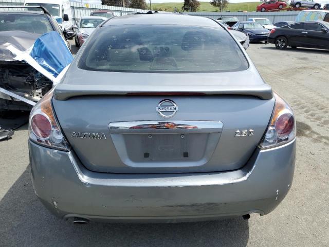 Photo 6 from auction – 2007 NISSAN ALTIMA 2.5 with VIN 1N4AL21E37C209202