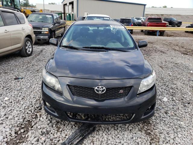 Zdjęcie 5 z aukcji – 2009 TOYOTA COROLLA BA z VIN 2T1BU40E99C178945
