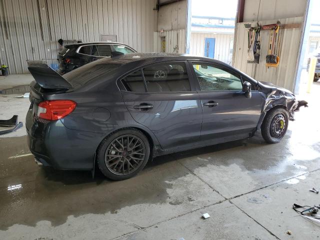 Photo 3 from auction – 2015 SUBARU WRX STI with VIN JF1VA2L61F9811282