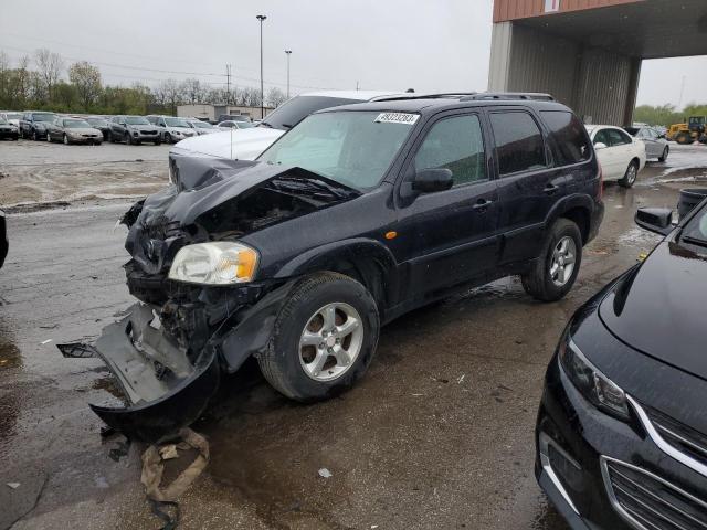 MAZDA TRIBUTE S 2005 with VIN 4F2CZ94105KM17155 - Photo from auction
