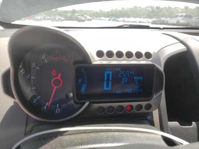Photo 9 from auction – 2012 CHEVROLET SONIC LS with VIN 1G1JA5SH9C4207803