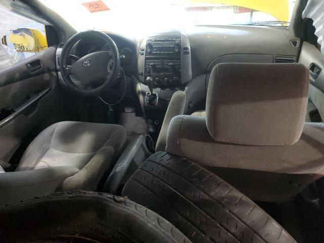 Photo 8 from auction – 2006 TOYOTA SIENNA CE with VIN 5TDZA23C56S543176