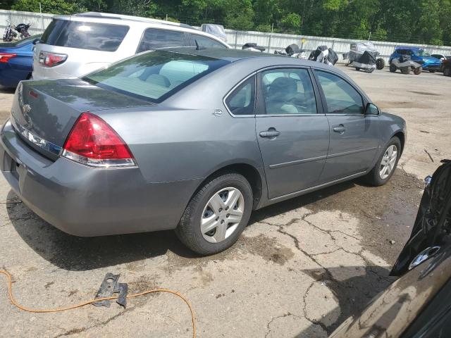 Photo 3 from auction – 2008 CHEVROLET IMPALA LS with VIN 2G1WB58K381351064