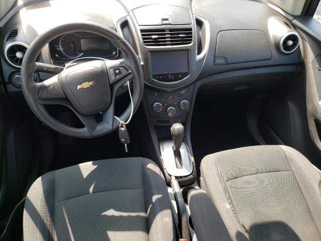 Photo 8 from auction – 2016 CHEVROLET TRAX LS with VIN 3GNCJKSB5GL139551