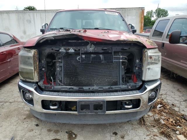 Photo 5 from auction – 2013 FORD F250 SUPER with VIN 1FT7W2B65DEA55661