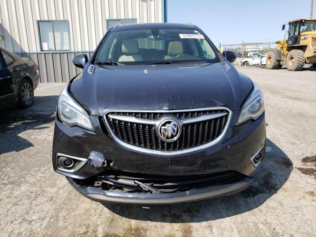 Photo 5 from auction – 2020 BUICK ENVISION E with VIN LRBFXCSA4LD183749