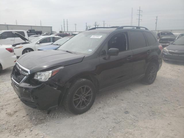 Фото 1 с аукциона – 2017 SUBARU FORESTER 2 с VIN JF2SJAGCXHH584448