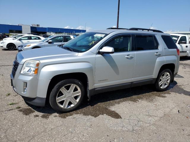 GMC TERRAIN SL 2012 with VIN 2GKFLVEK1C6117272 - Photo from auction