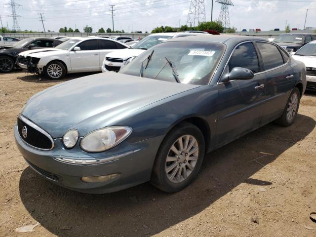 BUICK LACROSSE C 2007 with VIN 2G4WE587471140833 - Photo from auction
