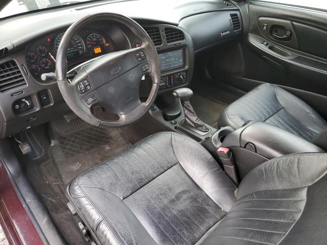 Photo 8 from auction – 2003 CHEVROLET MONTE CARL with VIN 2G1WX15KX39226796