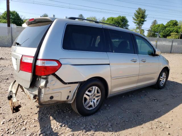 Photo 3 from auction – 2007 HONDA ODYSSEY EX with VIN 5FNRL38497B137389