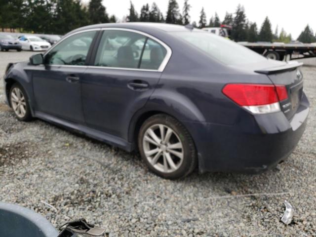 Foto 2 de la subasta – 2013 SUBARU LEGACY 2.5 con VIN 4S3BMBP63D3017690