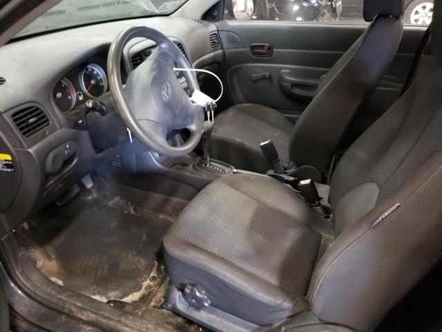 Photo 7 from auction – 2011 HYUNDAI ACCENT GL with VIN KMHCM3AC9BU188441